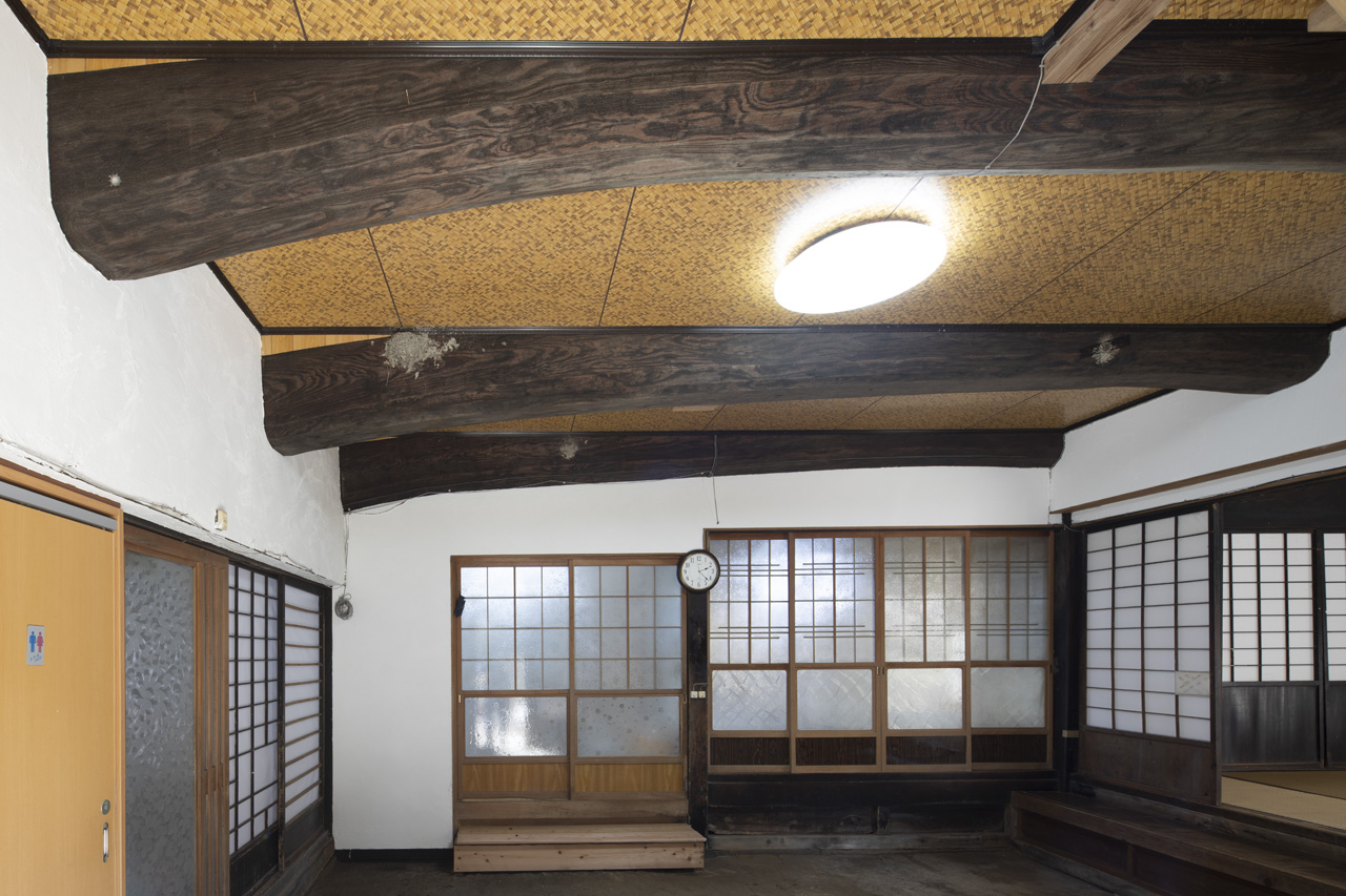 10畳間